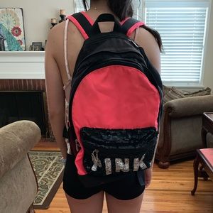 Victoria Secrets PINK backpack